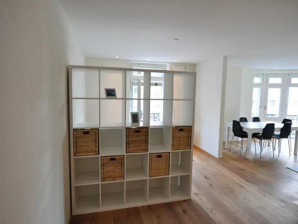 Keyforge City Apartments Waldstaetterstrasse 8 Luzern Buitenkant foto