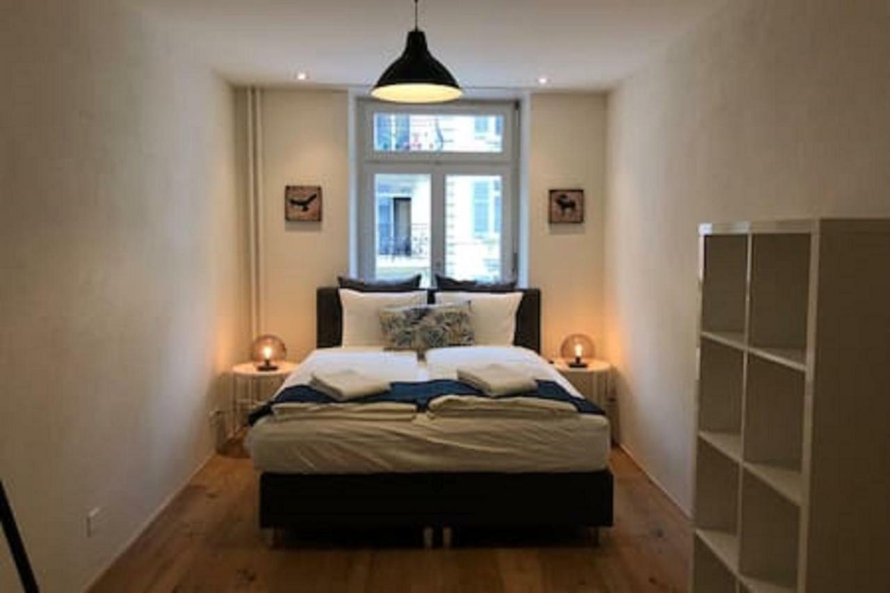Keyforge City Apartments Waldstaetterstrasse 8 Luzern Buitenkant foto