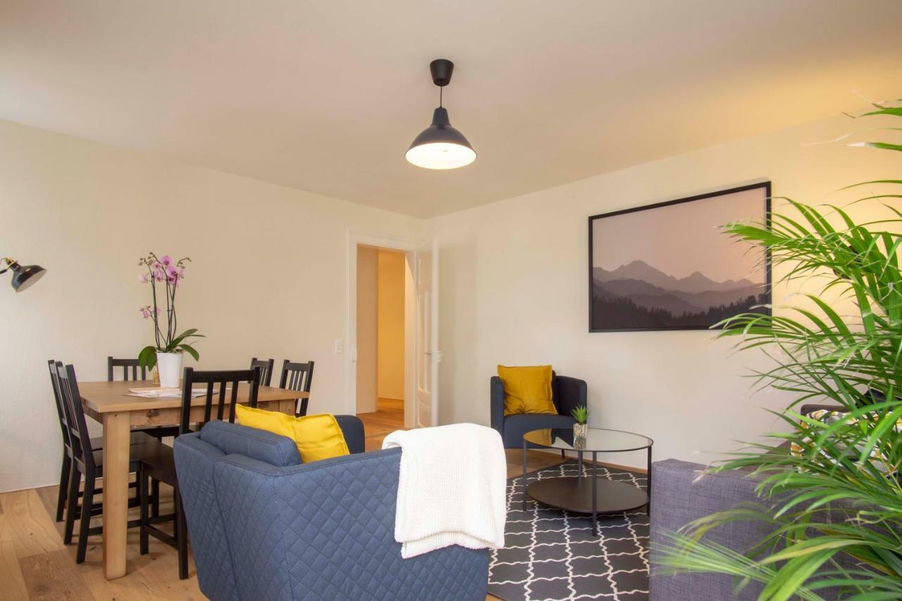 Keyforge City Apartments Waldstaetterstrasse 8 Luzern Buitenkant foto